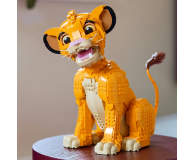 LEGO Disney 43247 Król Lew - młody Simba - 1248600 - zdjęcie 11